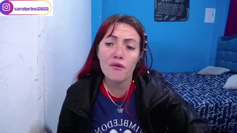 Carolinhe  online show from 04.03.26