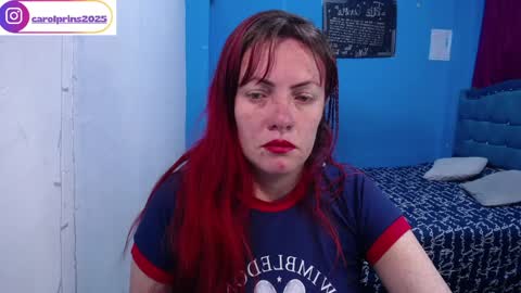 Carolinhe  online show from 04.04.26