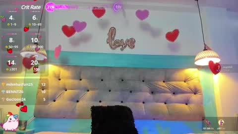 caro online show from 02.17.25