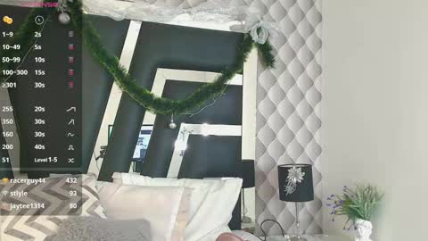 Snapshot of caroo_gomeez chatting on 01.29.25 Caro Gmez online show from 01.29.25