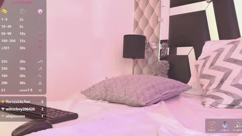 Snapshot of caroo_gomeez chatting on 01.30.25 Caro Gmez online show from 01.30.25