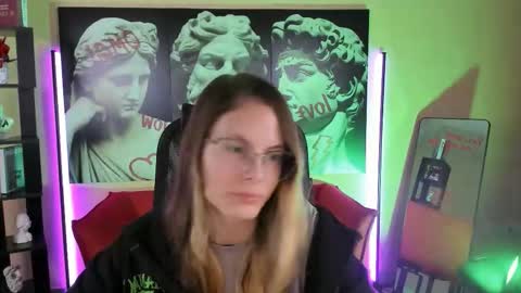 carrie_roses online show from 09.10.25