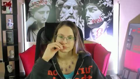 carrie_roses online show from 09.17.25