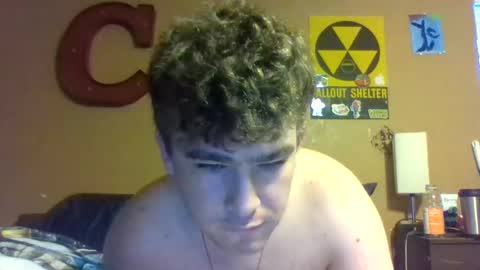 carsonlueders8775 online show from 10.26.25