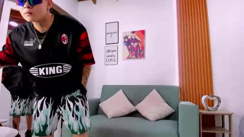 Snapshot of carter_manson chatting on 01.08.26 Carter Manson online show from 01.08.26