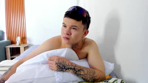 Snapshot of carter_manson chatting on 01.10.26 Carter Manson online show from 01.10.26