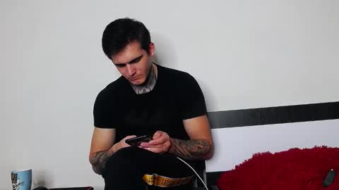 Carter online show from 11.25.25