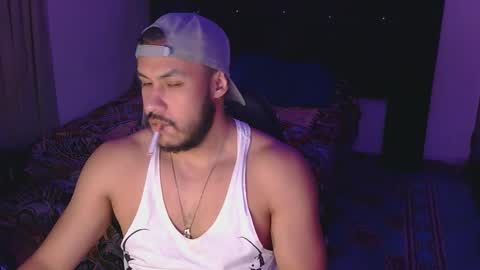 Snapshot of casas_oom chatting on 11.16.25 online show from 11.16.25