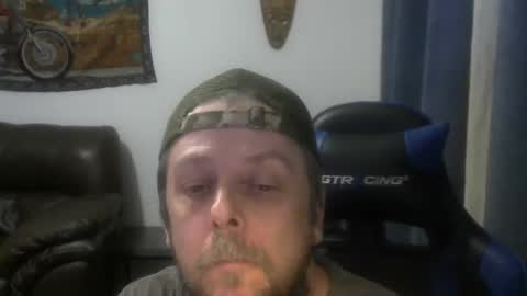 Snapshot of caseurdecue chatting on 09.28.25 AllenGallant online show from 09.28.25