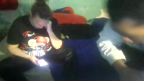 Cash Couple online show from 12.29.24