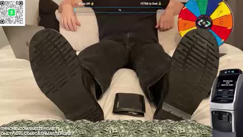 Master Grey online show from 01.07.25