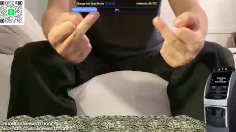 Master Grey online show from 02.06.25