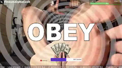 Master Grey online show from 07.10.26