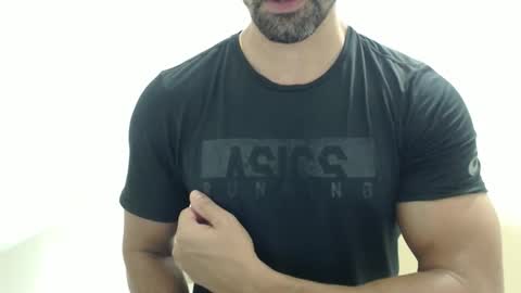 cashmastermuscle77 online show from 03.24.26