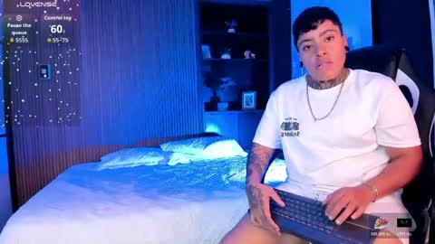 Casper online show from 06.05.26