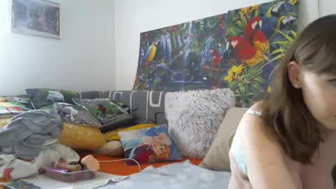 Snapshot of cassandra191 chatting on 03.02.25 Cassandra online show from 03.02.25