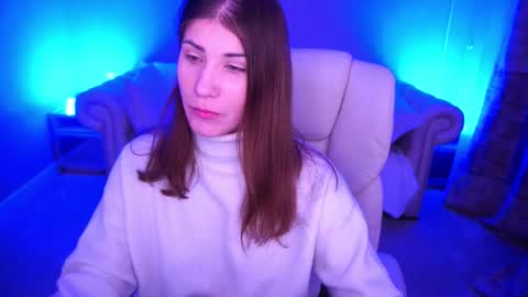 Snapshot of cassandragood chatting on 12.03.25 Lena online show from 12.03.25