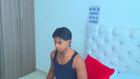 Snapshot of cassian_gold chatting on 06.29.26 CASSIAN GOLD online show from 06.29.26
