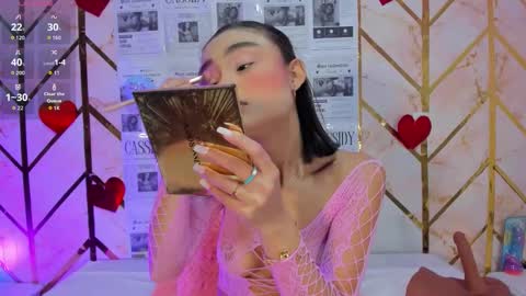 Cassidy online show from 03.09.26