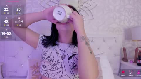 Snapshot of cassie66_ chatting on 11.23.25 Celeste online show from 11.23.25