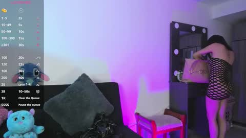 Casie  online show from 01.17.26