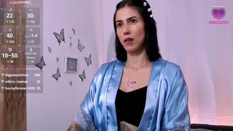 Susana independent model online show from 02.11.25