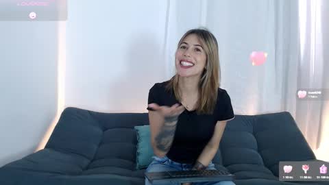 Susana independent model online show from 02.23.26