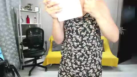 CassieJonas online show from 07.08.26