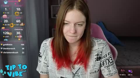 Cassie online show from 12.01.24