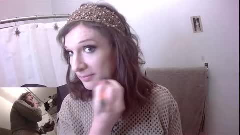 Snapshot of cassiemichelle chatting on 12.15.25 Cassiemichelle online show from 12.15.25