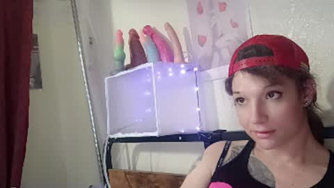 Cassiemichelle online show from 04.19.26