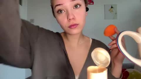 Snapshot of cassijent chatting on 02.27.26 Olivia online show from 02.27.26