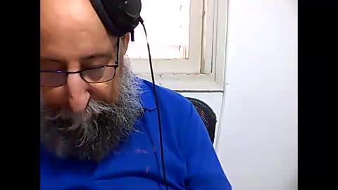 Snapshot of casual53 chatting on 01.26.25 casual53 online show from 01.26.25