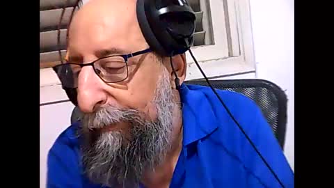 Snapshot of casual53 chatting on 01.31.25 casual53 online show from 01.31.25