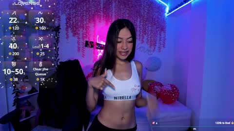 Snapshot of cat_kitty18 chatting on 02.03.25 Lorena Saenz online show from 02.03.25