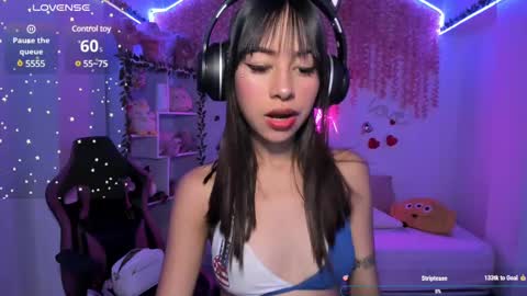 Snapshot of cat_kitty18 chatting on 03.07.25 Lorena Saenz online show from 03.07.25