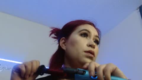 Snapshot of cata__gutierrez_ chatting on 12.31.24 Cata online show from 12.31.24