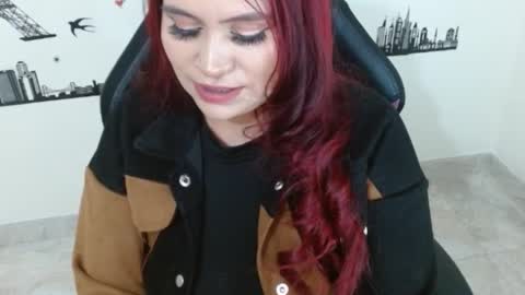 Snapshot of cata__gutierrez_ chatting on 02.09.25 Cata online show from 02.09.25