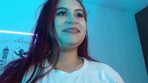 Snapshot of cata__gutierrez_ chatting on 02.22.25 Cata online show from 02.22.25