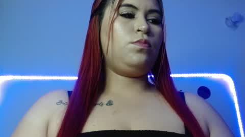 Snapshot of cata__gutierrez_ chatting on 09.22.25 Cata online show from 09.22.25