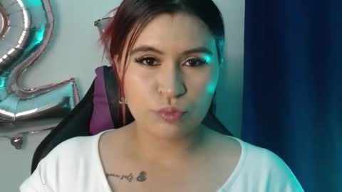 Snapshot of cata__gutierrez_ chatting on 09.28.25 Cata online show from 09.28.25