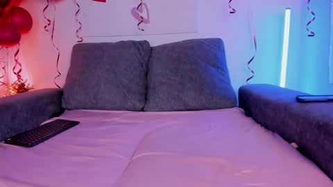 Snapshot of cataleya0320 chatting on 02.15.25 Cataleya online show from 02.15.25