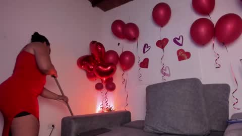 Snapshot of cataleya0320 chatting on 02.16.25 Cataleya online show from 02.16.25