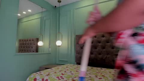 Snapshot of cataleya0320 chatting on 02.28.25 Cataleya online show from 02.28.25