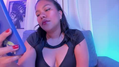 Snapshot of cataleya0320 chatting on 10.15.25 Cataleya online show from 10.15.25