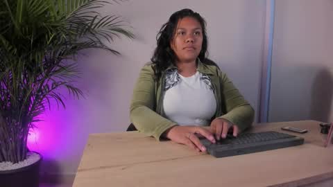 Snapshot of cataleya0320 chatting on 02.16.26 Cataleya online show from 02.16.26