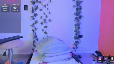 Snapshot of cataleya19__ chatting on 02.18.26 cataleya19__ online show from 02.18.26