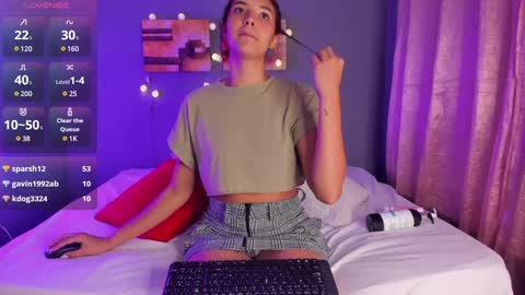 Snapshot of cataleya555 chatting on 01.23.25 Cataleya online show from 01.23.25