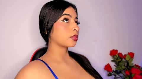 Snapshot of cataleya_cast chatting on 02.03.25 Cataleya online show from 02.03.25