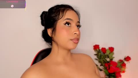 Snapshot of cataleya_cast chatting on 03.08.25 Cataleya online show from 03.08.25